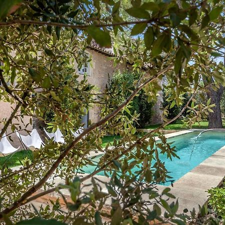 Les Maisons De L'Hotel Particulier Maussane-les-Alpilles Exterior photo