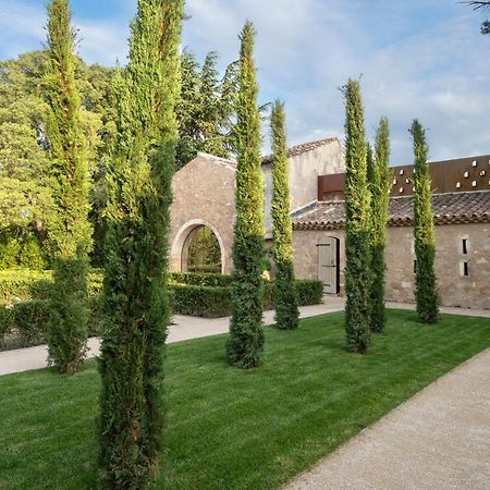 Les Maisons De L'Hotel Particulier Maussane-les-Alpilles Exterior photo