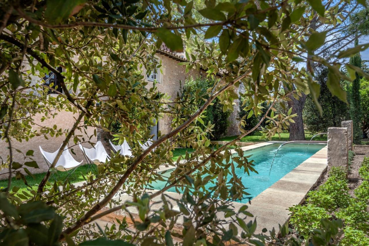 Les Maisons De L'Hotel Particulier Maussane-les-Alpilles Exterior photo