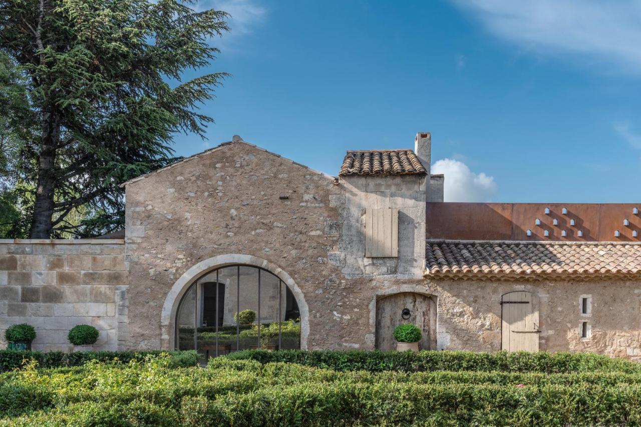 Les Maisons De L'Hotel Particulier Maussane-les-Alpilles Exterior photo