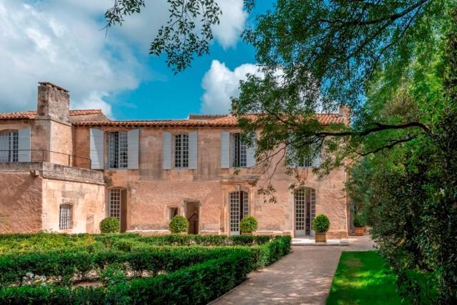 Les Maisons De L'Hotel Particulier Maussane-les-Alpilles Exterior photo